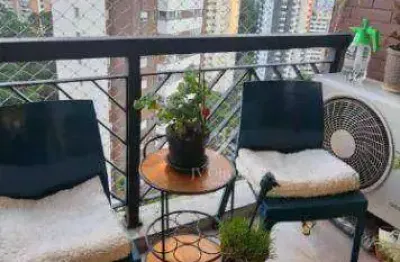 Apartamento para venda em vila andrade de 67.00m² com 2 quartos, 1 suite e 2 garagens