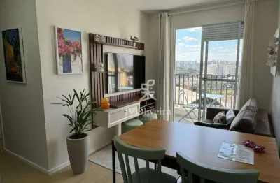 Apartamento para venda em barra funda de 37.00m² com 2 quartos