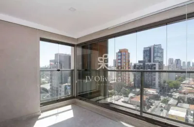 Apartamento para alugar em pinheiros de 86.00m² com 2 quartos, 1 suite e 1 garagem