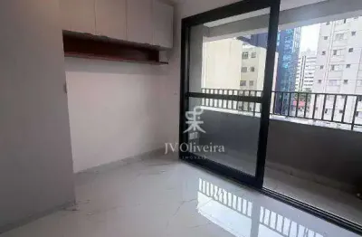 Apartamento para alugar em vila cordeiro de 25.00m² com 1 quarto