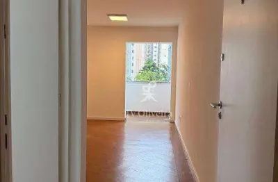 Apartamento para alugar em itaim bibi de 60.00m² com 2 quartos e 1 garagem