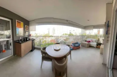 Apartamento para alugar em pinheiros de 98.00m² com 3 quartos, 1 suite e 2 garagens