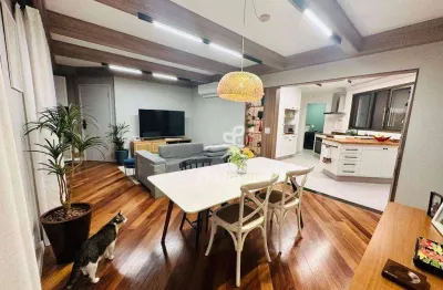 Apartamento para venda em morumbi de 130.00m² com 3 quartos, 1 suite e 3 garagens
