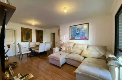 Apartamento para venda em vila andrade de 95.00m² com 3 quartos, 1 suite e 2 garagens