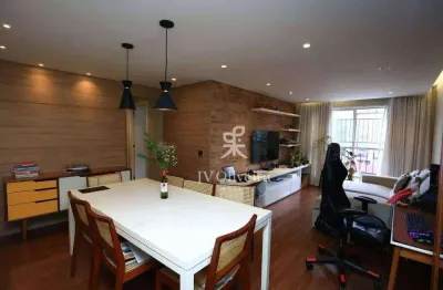 Apartamento para venda em vila andrade de 78.00m² com 3 quartos e 1 garagem