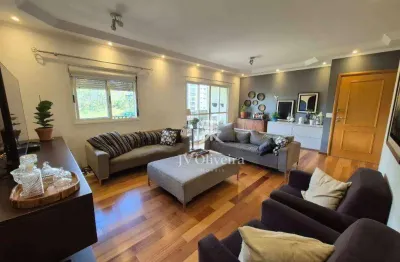 Apartamento para venda em alphaville de 139.00m² com 3 quartos, 3 suites e 2 garagens