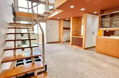Apartamento para venda em vila andrade de 79.00m² com 2 quartos, 2 suites e 1 garagem