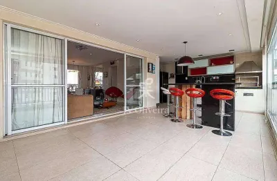 Apartamento para venda em vila mariana de 184.00m² com 3 quartos, 3 suites e 3 garagens