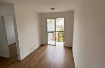 Apartamento para alugar em jardim monte kemel de 50.00m² com 2 quartos e 1 garagem