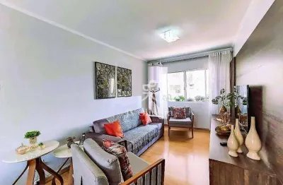 Apartamento para venda em jardim guedala de 100.00m² com 3 quartos, 1 suite e 2 garagens