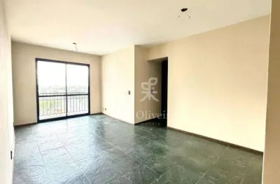 Apartamento para venda em jardim colombo de 74.00m² com 3 quartos, 1 suite e 2 garagens