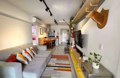 Apartamento para venda em vila sônia de 75.00m² com 3 quartos, 1 suite e 2 garagens