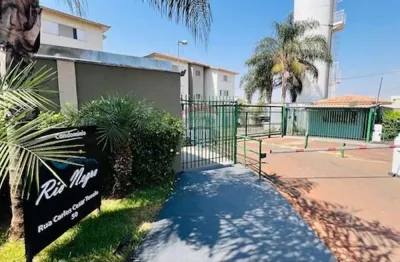 Apartamento para venda em jardim heitor rigon de 48.00m² com 2 quartos e 1 garagem