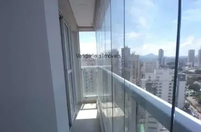 Apartamento para venda em centro de 81.00m² com 3 quartos, 2 suites e 3 garagens