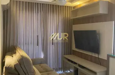 Apartamento para venda em vila satúrnia de 60.00m² com 2 quartos, 1 suite e 2 garagens