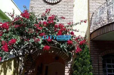 Sobrado para venda em rio pequeno de 170.00m² com 3 quartos, 1 suite e 2 garagens