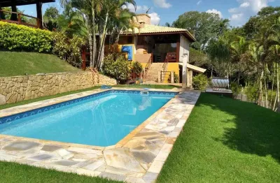 Casa de condomínio para venda em sítio da moenda de 538.74m² com 7 quartos, 4 suites e 11 garagens