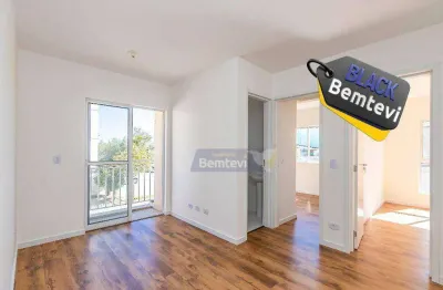 Apartamento para venda em colônia rio grande de 44.00m² com 2 quartos e 1 garagem