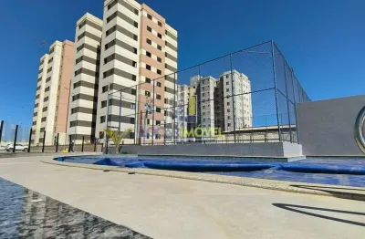Apartamento para venda em candeias de 69.00m² com 3 quartos, 1 suite e 2 garagens