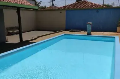 Casa para venda em residencial pedro marin berbel de 60.00m² com 1 quarto