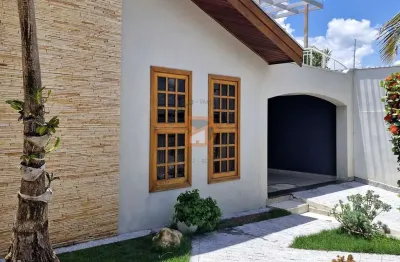 Casa para venda em parque residencial cambuí de 172.00m² com 3 quartos, 1 suite e 3 garagens