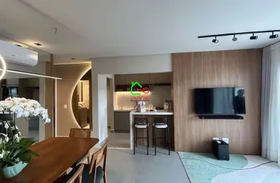 Apartamento para venda em centro de 88.00m² com 3 quartos, 1 suite e 2 garagens