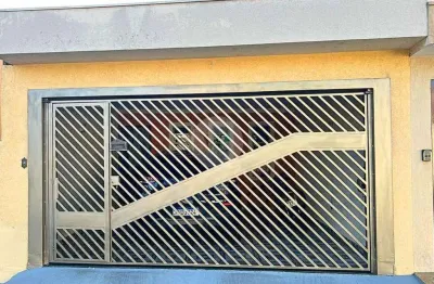 Sobrado para venda em jardim pacaembu de 130.00m² com 2 quartos e 2 garagens