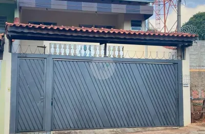 Casa para venda em cidade jardim de 141.00m² com 3 quartos, 1 suite e 2 garagens