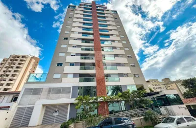 Apartamento para venda em parque santa mônica de 86.00m² com 3 quartos, 1 suite e 2 garagens