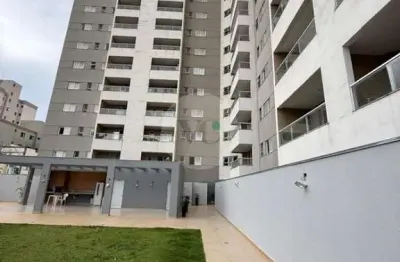 Apartamento para alugar em jardim lutfalla de 62.00m² com 2 quartos, 1 suite e 1 garagem
