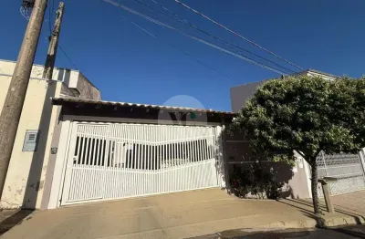 Casa para venda em jardim de cresci de 173.00m² com 3 quartos, 1 suite e 3 garagens