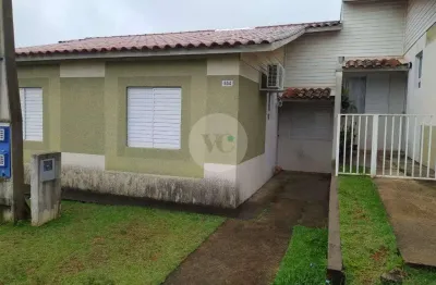 Casa de condomínio para venda em jardim ipanema de 52.00m² com 2 quartos e 2 garagens