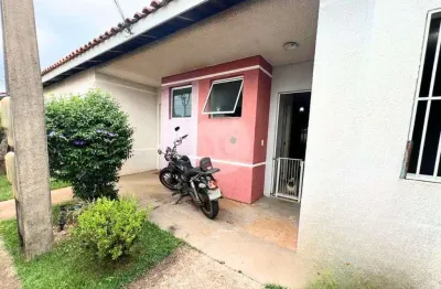 Casa de condomínio para venda em jardim ipanema de 130.00m² com 2 quartos