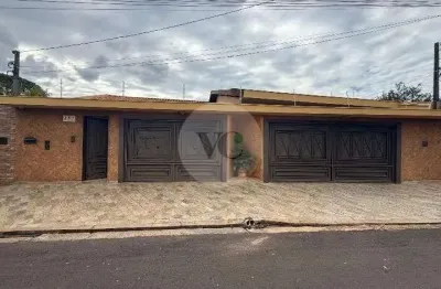 Casa para venda e aluguel em jardim nova santa paula de 595.00m² com 5 quartos, 1 suite e 7 garagens
