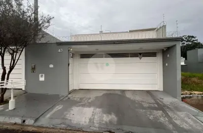 Casa para venda em parque dos flamboyant de 140.00m² com 2 quartos, 1 suite e 2 garagens