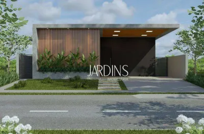 Casa de condomínio para venda em san marco de 252.00m² com 3 quartos, 3 suites e 4 garagens