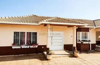 Casa de condomínio para venda em vargem grande paulista de 311.00m² com 3 quartos, 3 suites e 8 garagens