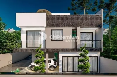 Sobrado para venda em seminário de 179.00m² com 2 quartos e 1 suite