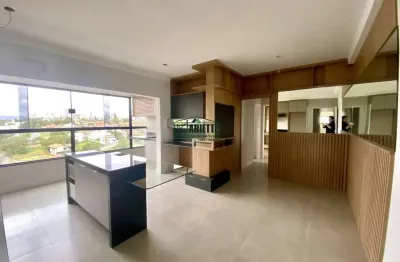 Apartamento para venda em jardim américa de 67.00m² com 2 quartos, 1 suite e 2 garagens