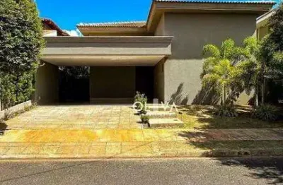 Casa de condomínio para venda em damha iii de 300.00m² com 4 quartos, 4 suites e 2 garagens