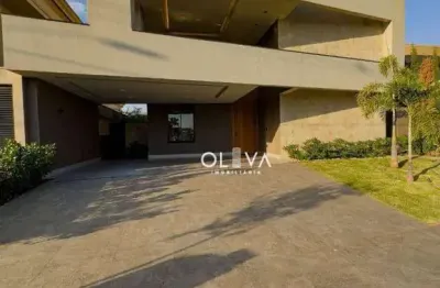 Casa de condomínio para venda em damha vi de 290.00m² com 4 quartos, 4 suites e 4 garagens