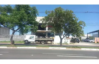 Galpão / depósito / armazém para alugar em parque ortolândia de 388.00m² com 10 garagens