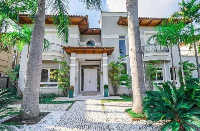 Casa de condomínio para venda em sítios de recreio gramado de 524.13m² com 4 quartos, 4 suites e 9 garagens