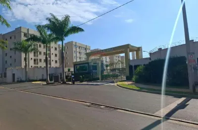 Apartamento para venda em reserva real de 41.00m² com 2 quartos e 1 garagem
