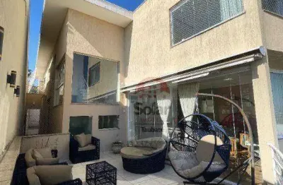 Casa para venda em alto são pedro de 384.00m² com 4 quartos, 2 suites e 6 garagens