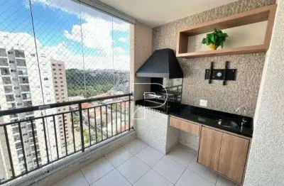 Apartamento para venda em jardim bussocaba city de 70.00m² com 3 quartos, 1 suite e 1 garagem