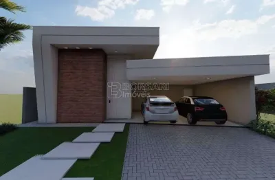Casa de condomínio para venda em jardim imperador de 210.00m² com 3 quartos, 3 suites e 4 garagens
