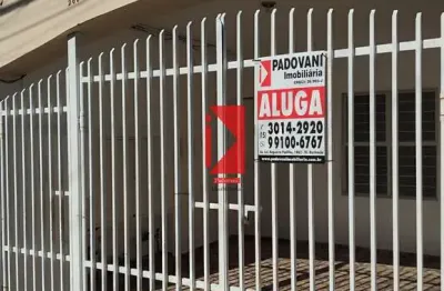 Casa para alugar em vila hortência de 200.00m² com 2 quartos, 1 suite e 1 garagem
