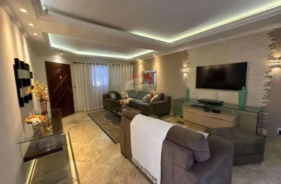 Casa para venda em residencial das ilhas de 265.41m² com 4 quartos, 1 suite e 3 garagens