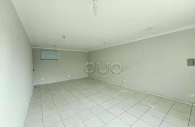 Sala comercial para alugar na Vila Rezende, Piracicaba 